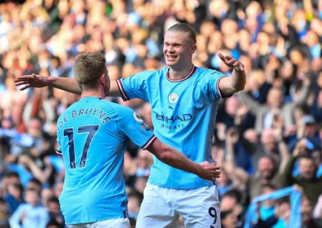 Κέβιν ο τρομερός – Η 100η ασίστ του Ντε Μπρούιν στην Premier League (vid)