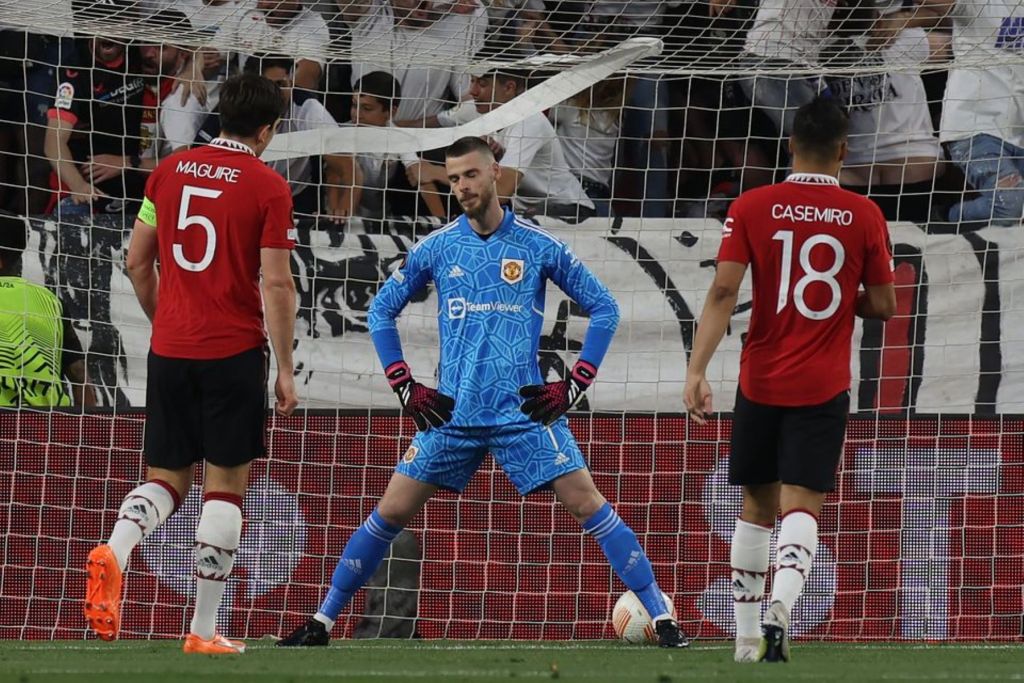 «Ματιασμένος» ο Ντε Χέα – Ρεσιτάλ γκάφας στην Ανδαλουσία (vid)