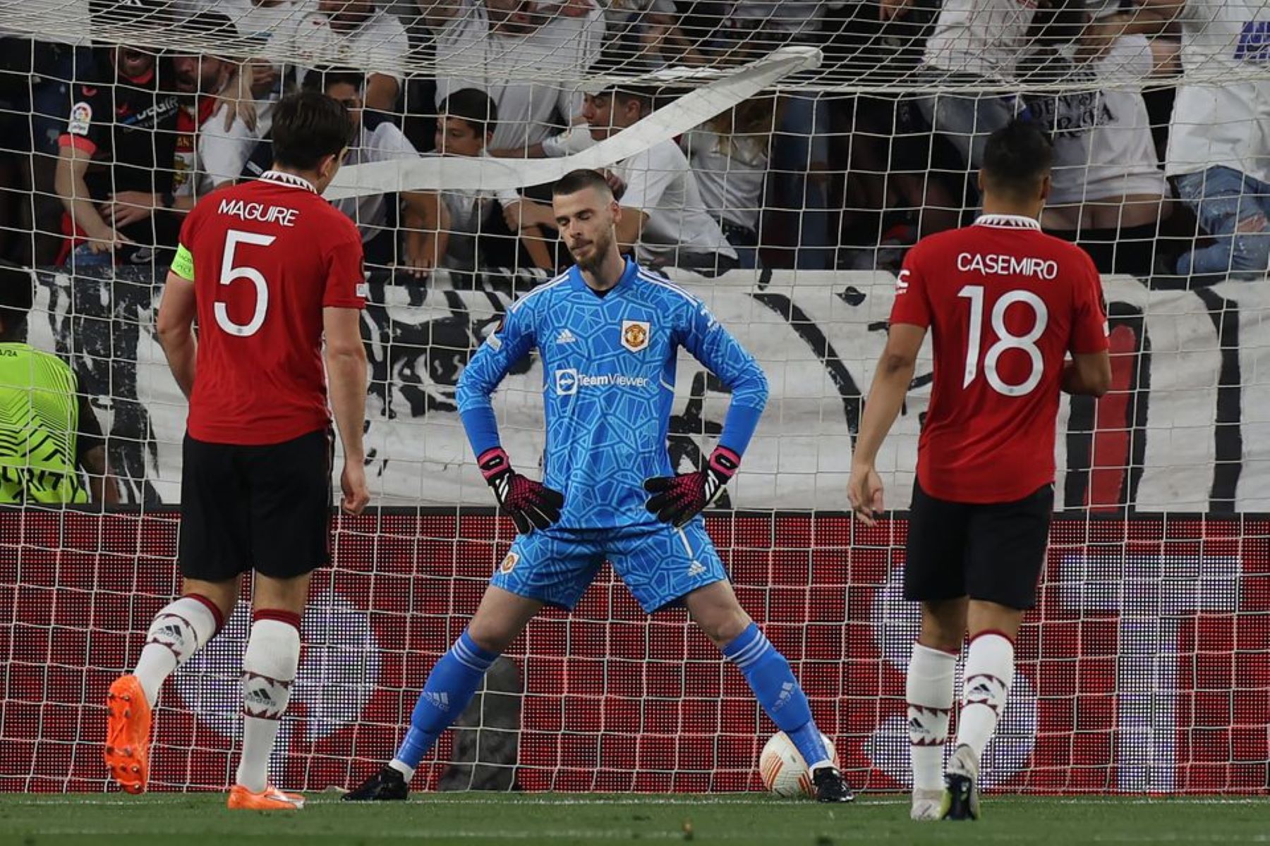 «Ματιασμένος» ο Ντε Χέα – Ρεσιτάλ γκάφας στην Ανδαλουσία (vid)