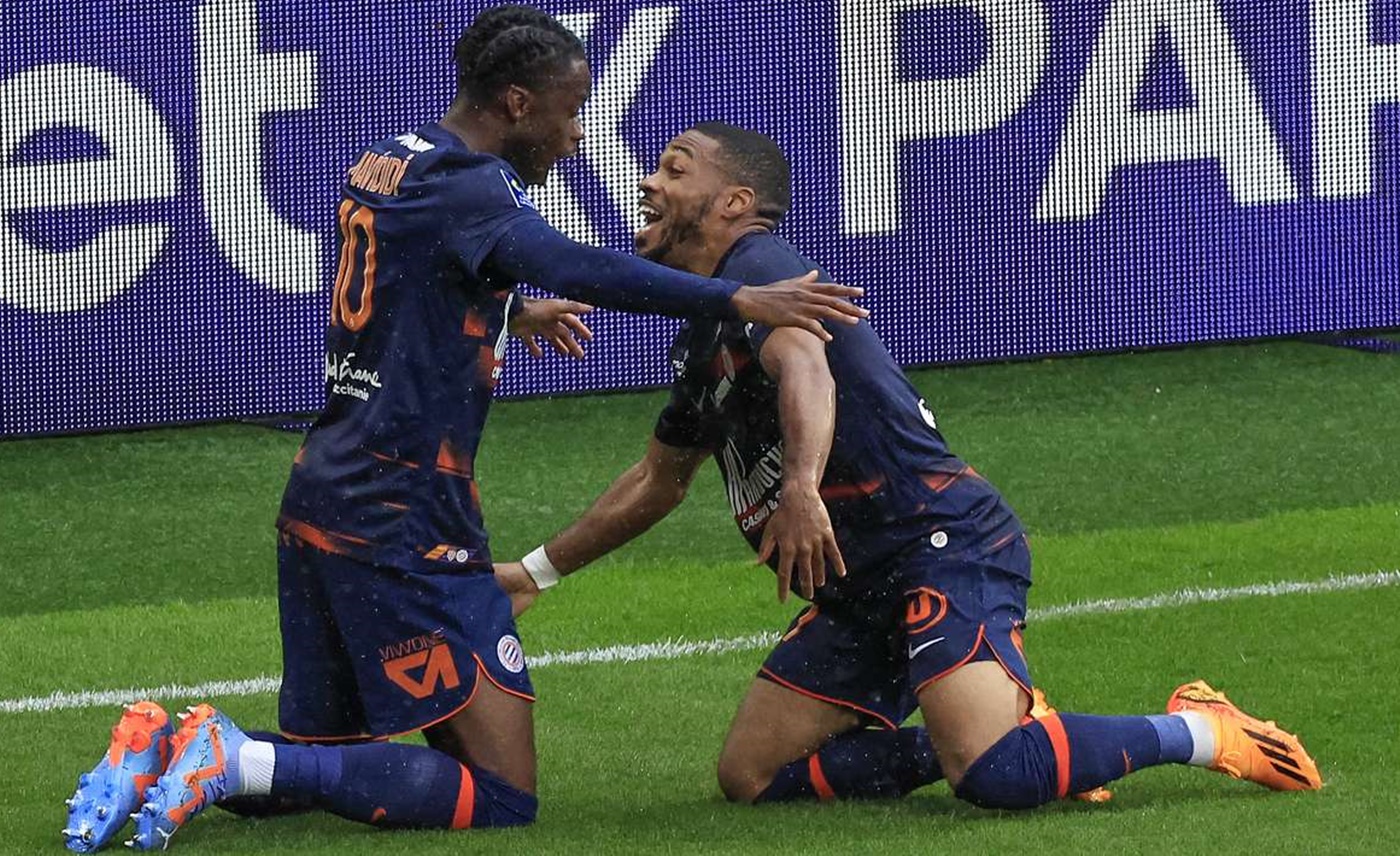 Ταπείνωση της Μονακό με τεσσάρα μέσα στο Πριγκιπάτο από τη Μονπελιέ! (vid)