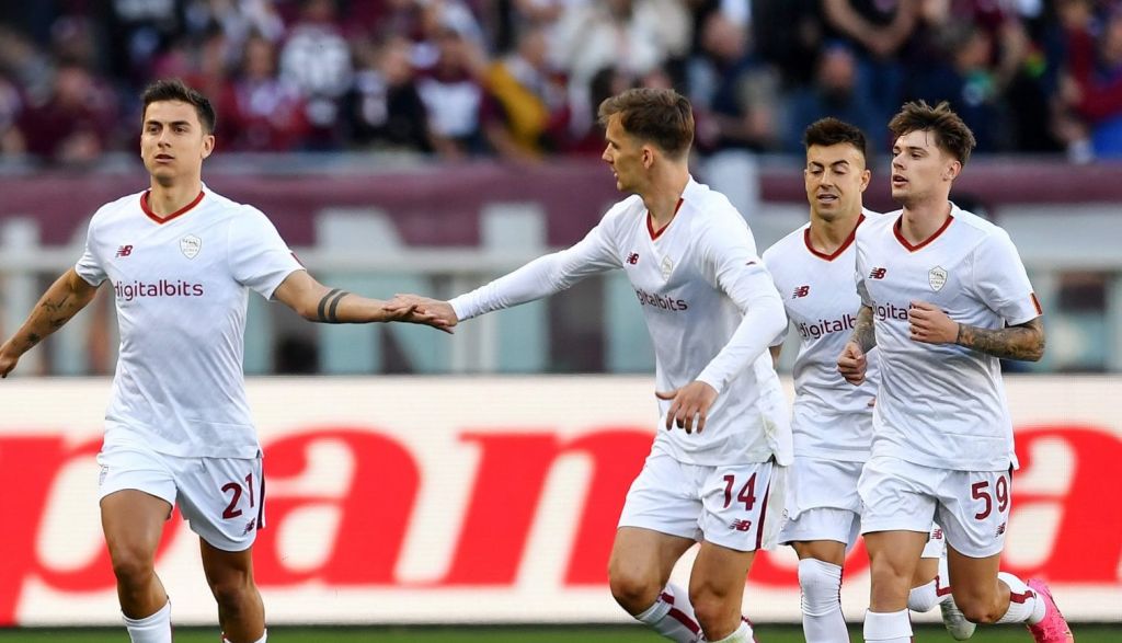 H… αντεπίθεση της Ρόμα συνεχίζεται! (vid)