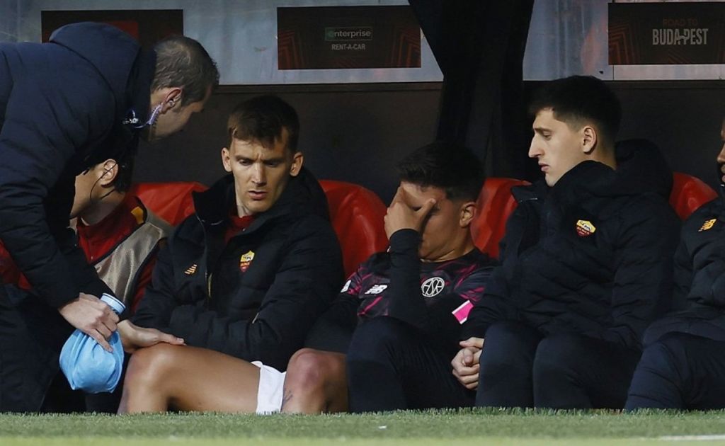 Όλα στραβά για τη Ρόμα – Έχασε τον Ντιμπάλα… έχασε και πέναλτι (vid)