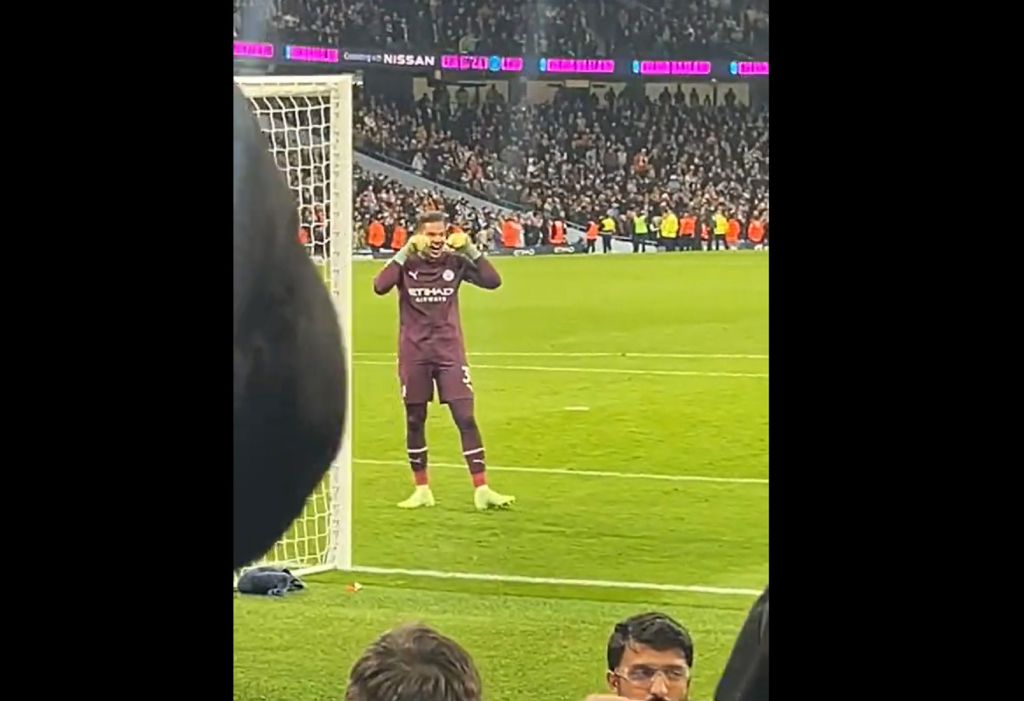 Σίτι – Άρσεναλ: Η άκρως προκλητική χειρονομία του Έντερσον στους Λονδρέζους (vid)