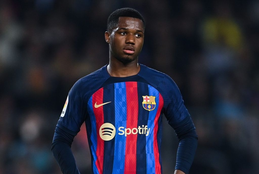 Αγγλικές «σειρήνες» για Φάτι – Το σκέφτεται σοβαρά η Μπαρτσελόνα (pic)