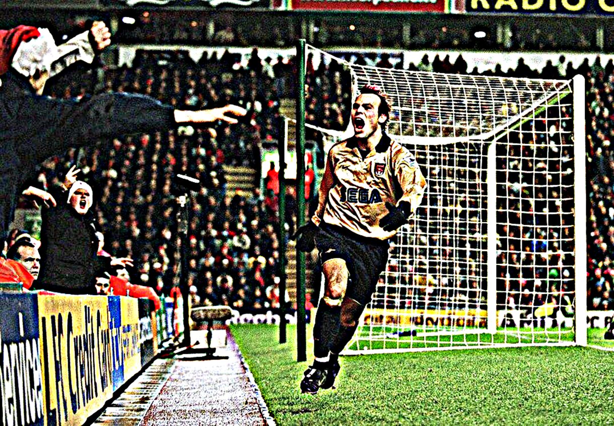 Φρέντι Λιούνμπεργκ: Ο «Ανίκητος» Βίκινγκ της Άρσεναλ! (vid)