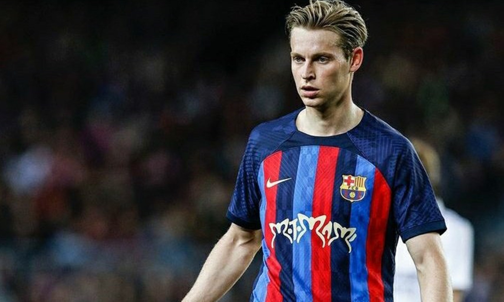 Μασάει… σίδερα ο Ντε Γιονγκ για να «τελειώσει» τη Ρεάλ!