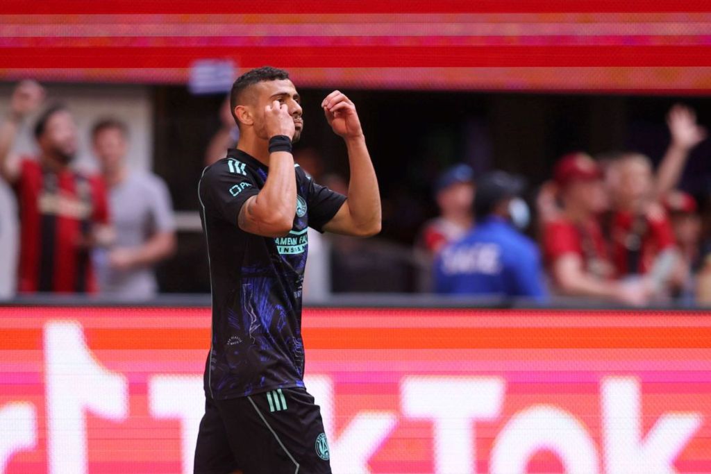 Δεν σταματά να… πυροβολεί στο MLS ο Γιακουμάκης – Σκόραρε σε τέταρτο διαδοχικό ματς (vid)