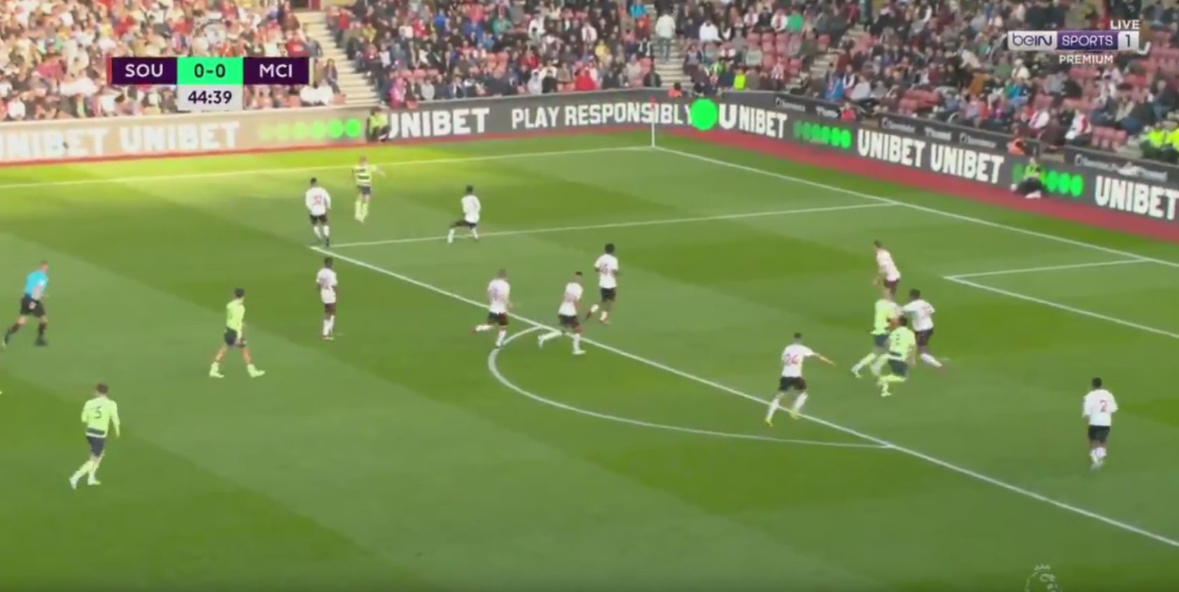 Βρίσκονται πλέον με… κλειστά μάτια: Ασίστ Ντε Μπρούιν και γκολ ο Χάαλαντ! (vid)