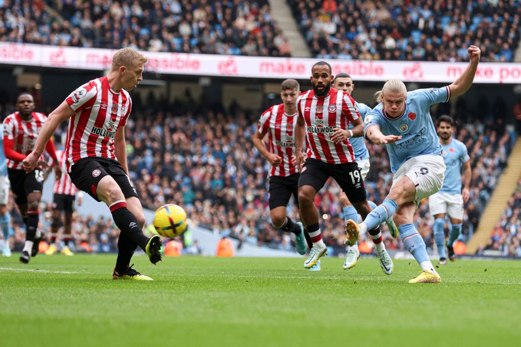 «Με αυτόν τον τρόπο ο Χάαλαντ αποκτά πλεονέκτημα στην μεγάλη περιοχή»