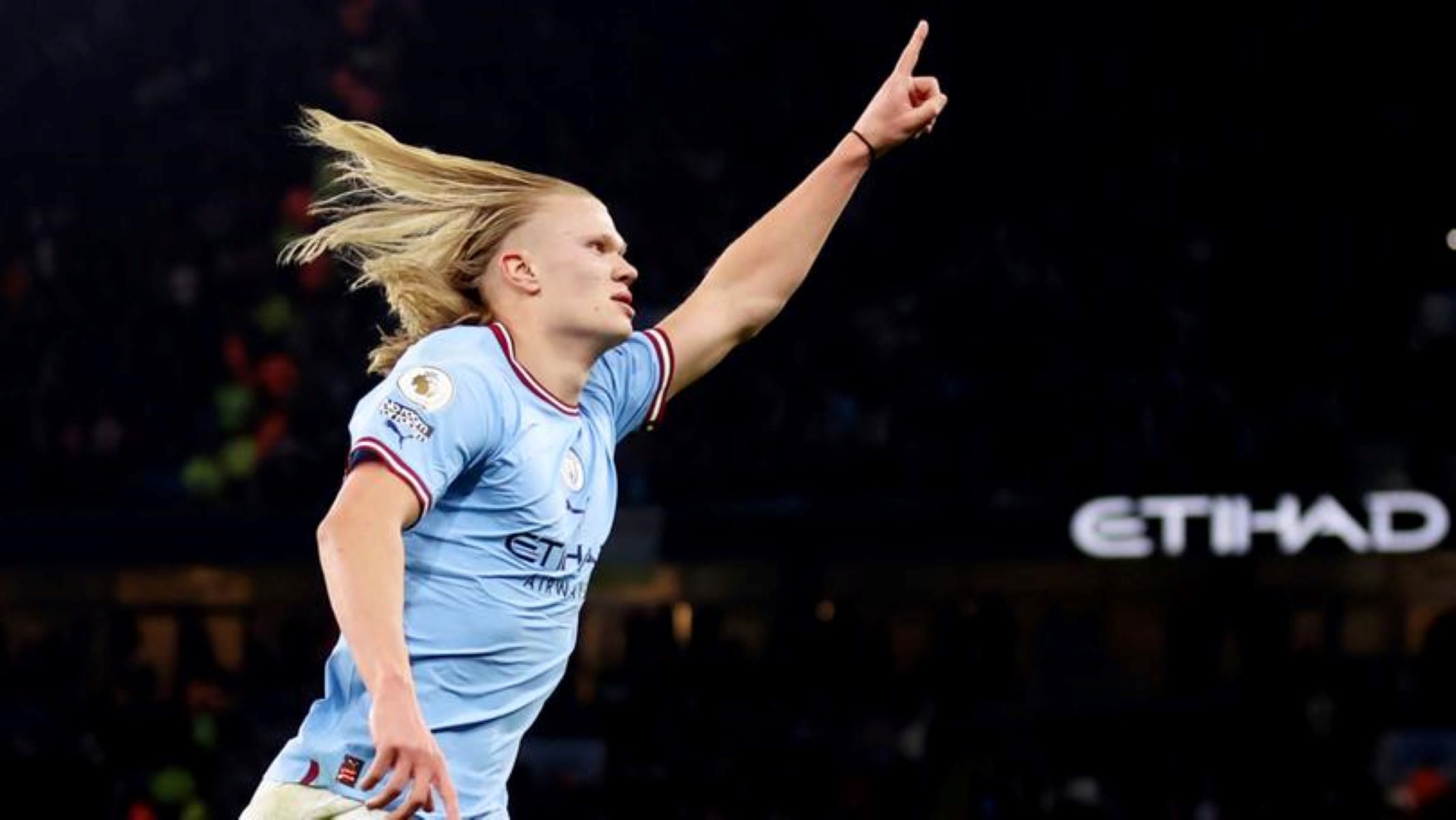 Ποδοσφαιριστής της χρονιάς στην Premier League ο Έρλινγκ Χάαλαντ (pic)