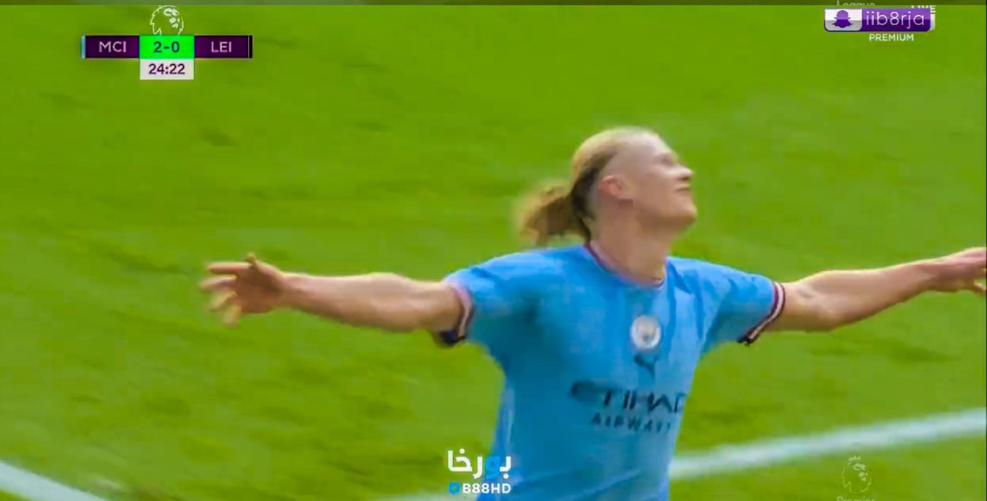 Αυτά που κάνει φέτος ο Χάαλαντ δεν έχουν… προηγούμενο! (stats)