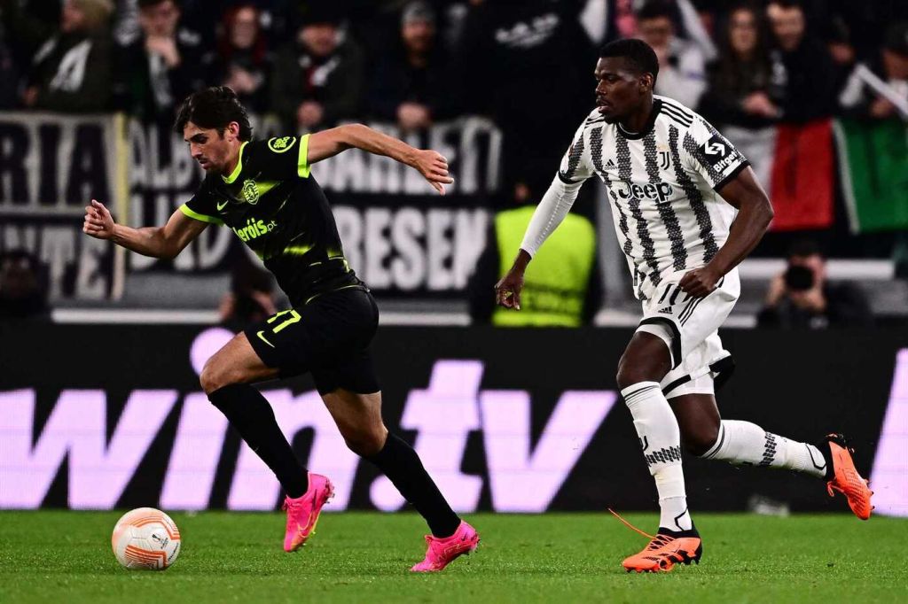 Ο Τρινκάο «ξεφτίλισε» τον Πογκμπά με ποδιά! (vid)