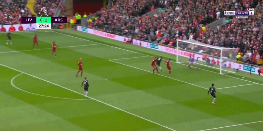 Πήρε φόρα η Άρσεναλ και έβαλε δεύτερο γκολ με τον Ζεσούς! (vid)