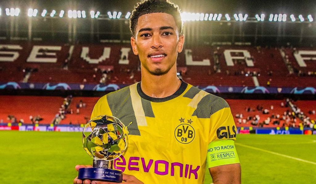 O Μπέλινγχαμ «έφτυσε» όλες τις πλούσιες ομάδες σύμφωνα με τη «Bild»