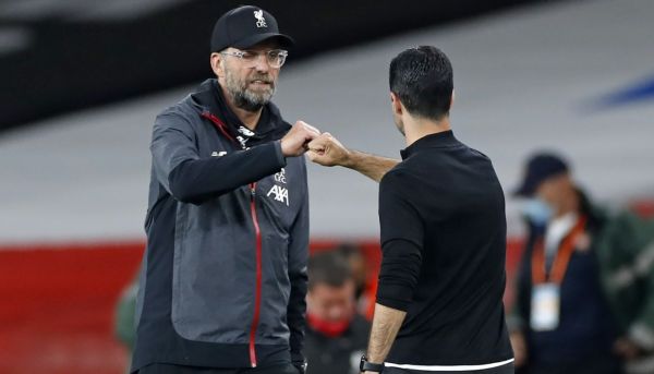 Η Άρσεναλ ψάχνει έναν τρόπο να φύγει από το «Άνφιλντ» με ψηλά το κεφάλι!