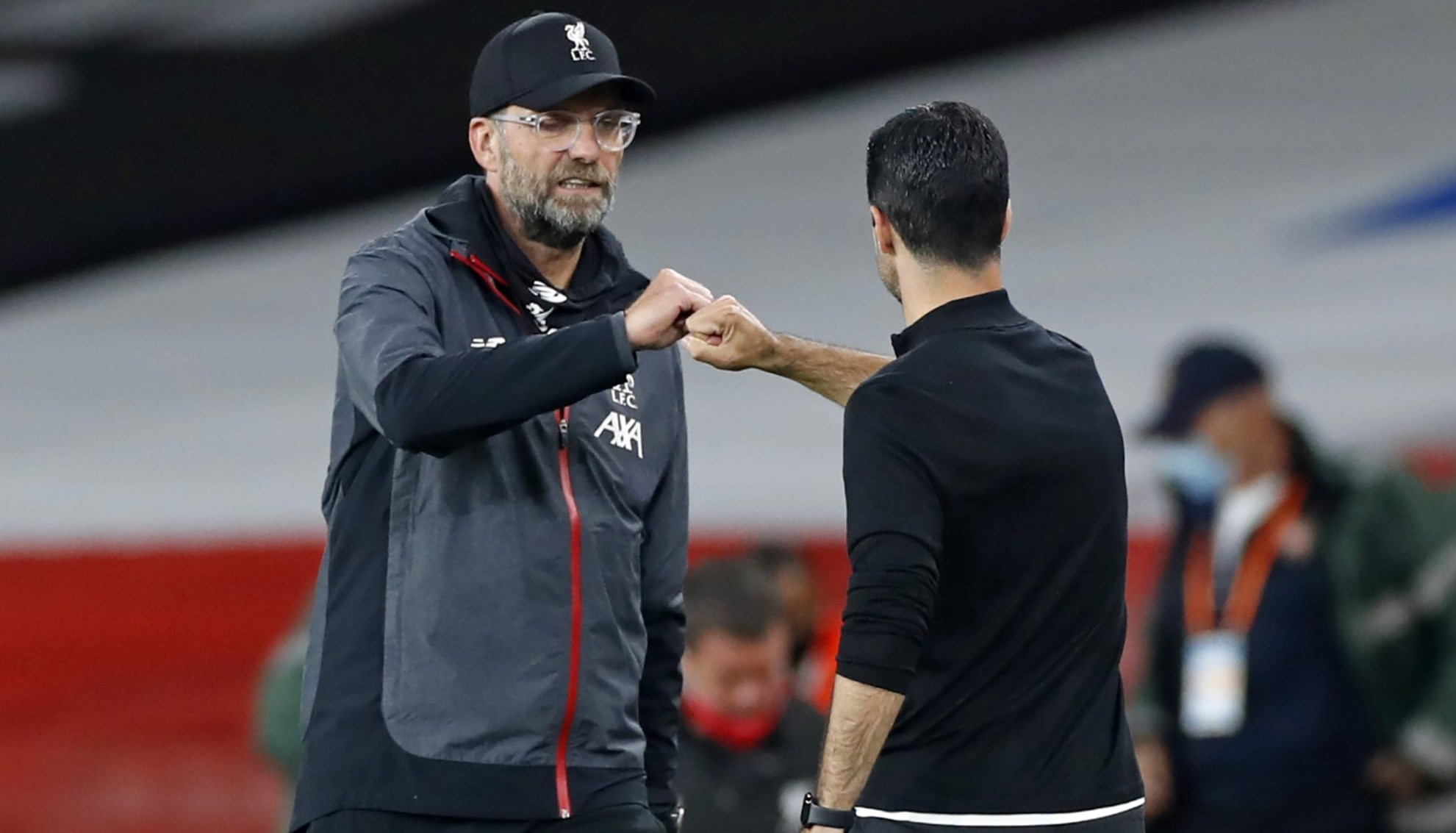 O Αρτέτα ξεκίνησε να… παίζει με τα νεύρα του Κλοπ!