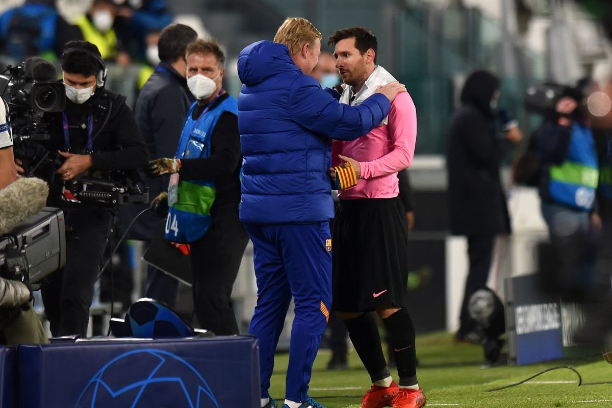 Ο Κούμαν τα «έχωσε» στην διοίκηση της Μπαρτσελόνα για… χάρη του Μέσι!