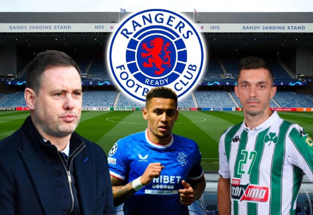 Άνθρωποι της Ρέιντζερς στην Αθήνα για Έλληνα παίκτη του Παναθηναϊκού (pic)