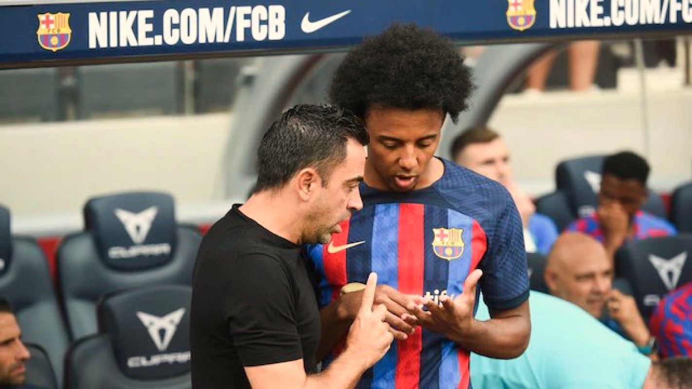 Μπαρτσελόνα: Ο Κουντέ «απειλεί» να φύγει… λόγω Τσάβι!