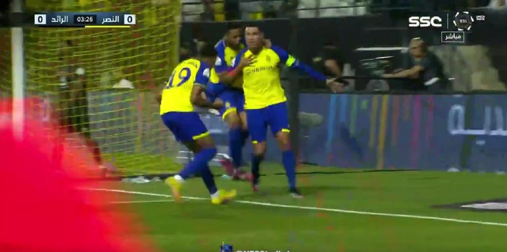 Πρόεδρε, πιάσε ένα… κεμπάμπ: Ο Κριστιάνο έβαλε ακόμη ένα γκολ! (vid)