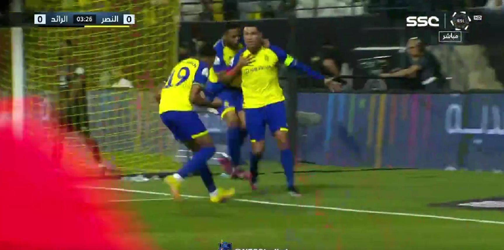 Πρόεδρε, πιάσε ένα… κεμπάμπ: Ο Κριστιάνο έβαλε ακόμη ένα γκολ! (vid)