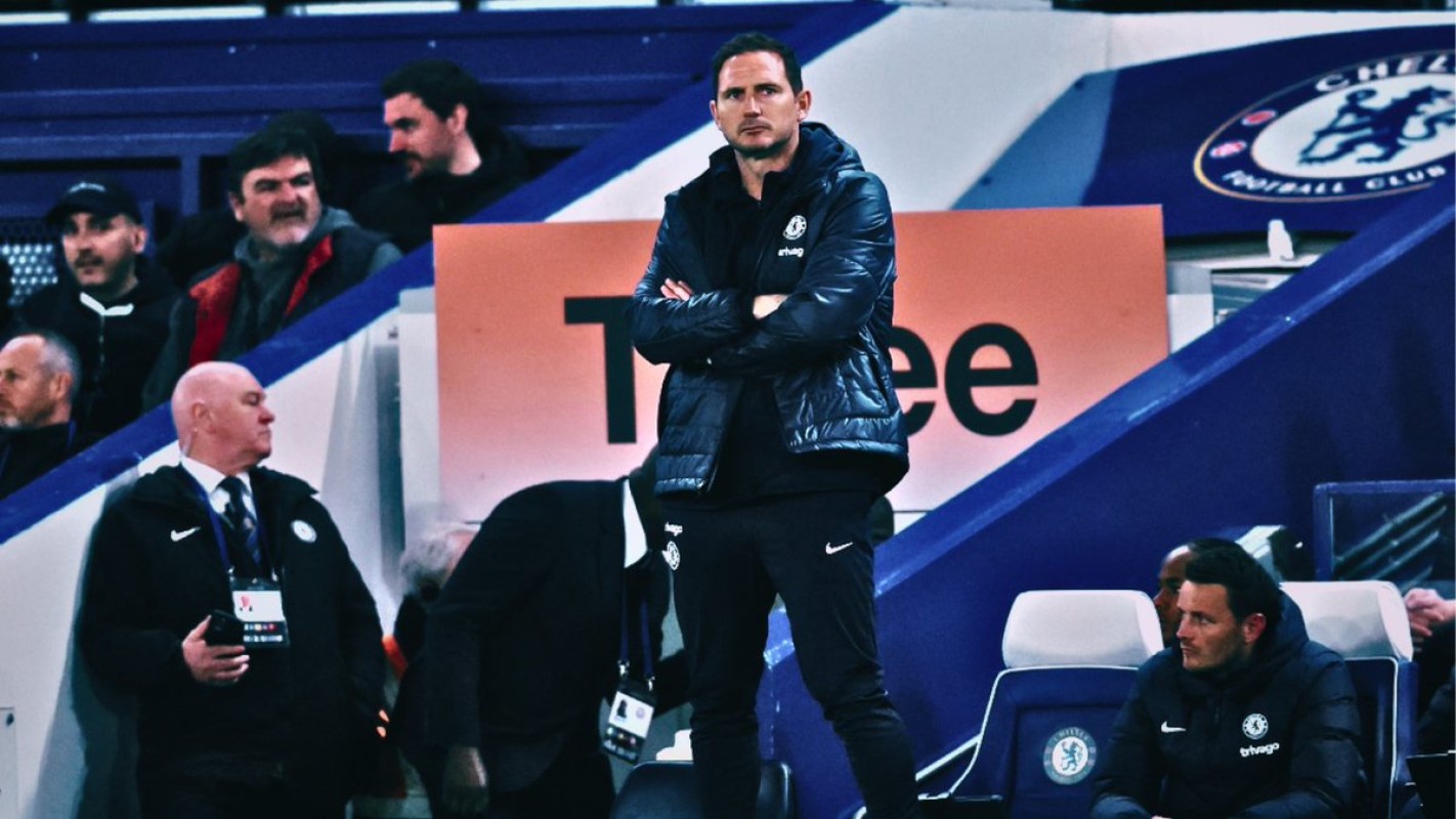 Λάμπαρντ, για κλάματα – Το στατιστικό… αποτυχία των τελευταίων 19 ματς (pic)