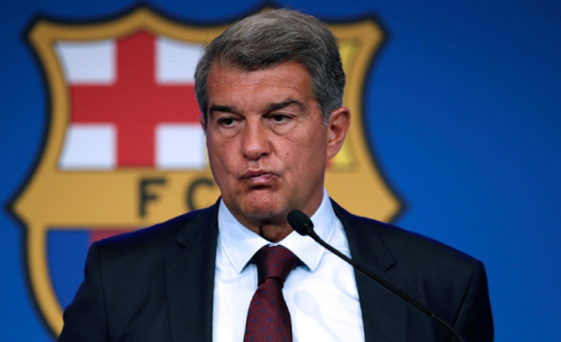 Ανακοίνωση Λαπόρτα: «VAR, σκέτη απογοήτευση! Δεν είναι δίκαιο, δεν το θέλω…» (vid)