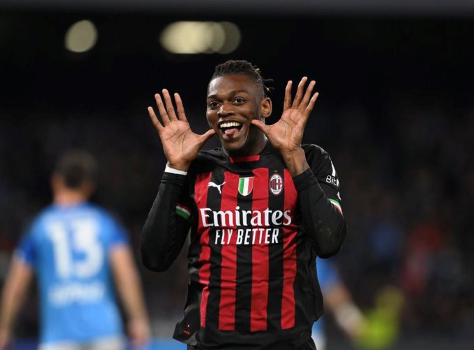 Η μαγική εμφάνιση του Λεάο στο… σπίτι του Κβαρατσχέλια (vid)