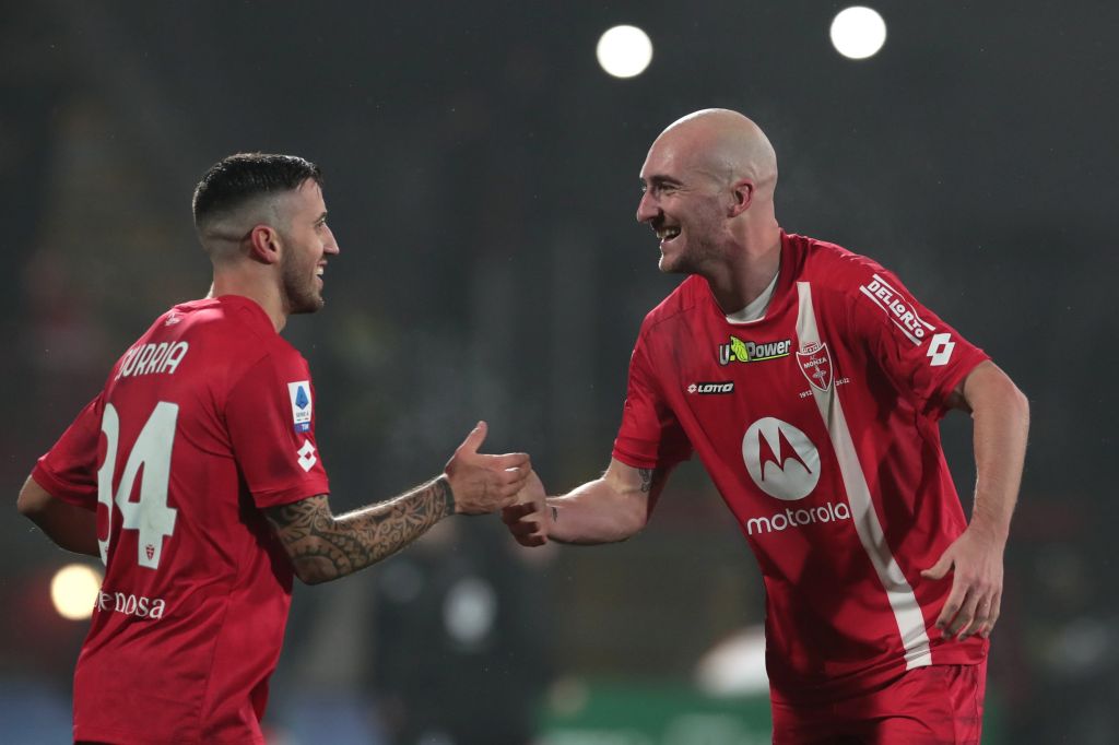 Ίντερ, τα είχες όλα και σου έλειπε μόνο ο… Καλντιρόλα!