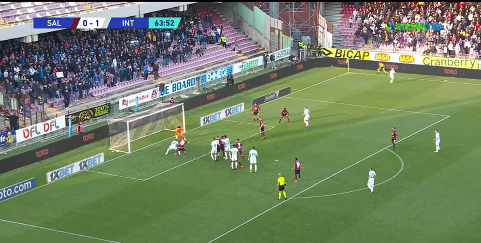 Η επιστήμη σηκώνει τα χέρια ψηλά: Κανείς δεν ξέρει πως το έχασε ΚΑΙ αυτό ο Λουκάκου! (vid)