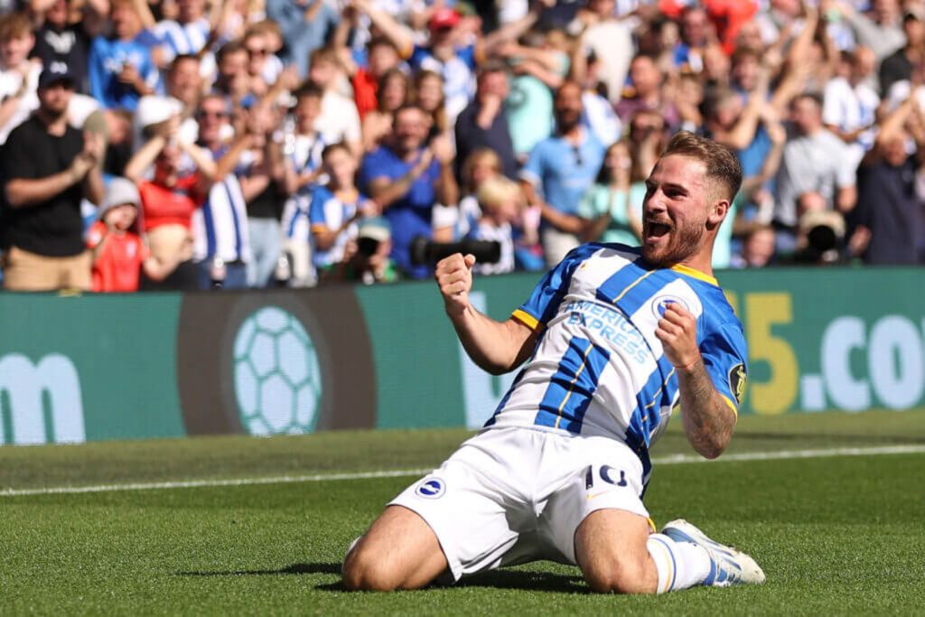 O βασικός λόγος που ο Μακ Άλιστερ αδειάζει την Τσέλσι και… κοκκινίζει!