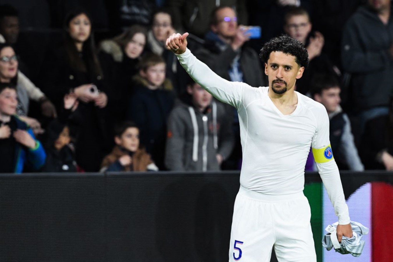 Παρί, αυτός είναι… αρχηγός – Για πάντα στο Παρίσι ο ηγέτης της άμυνας (pic)