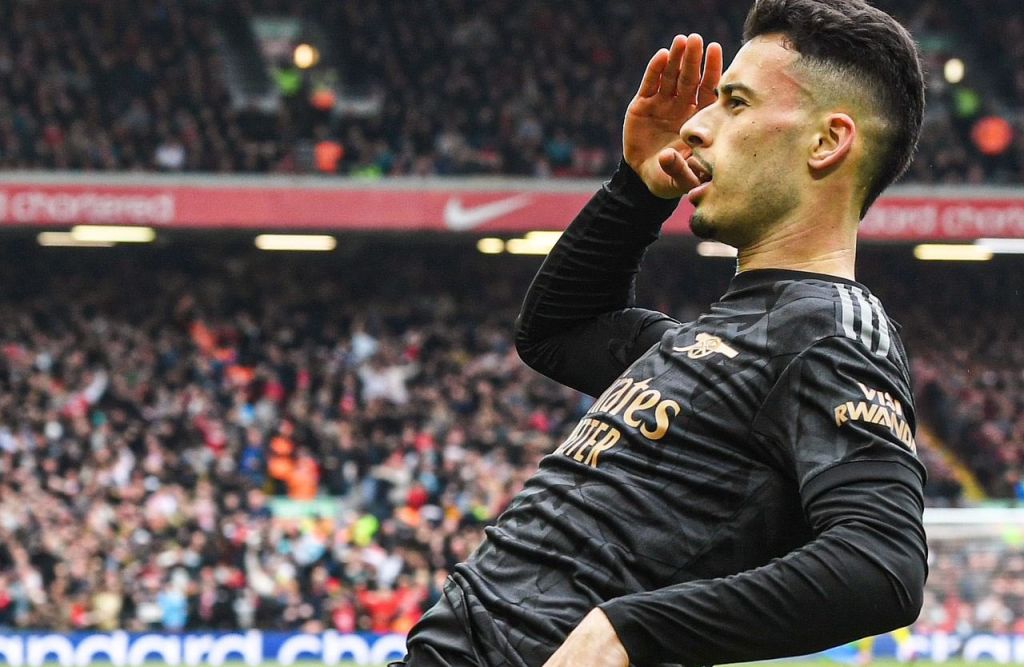 Γκάμπριελ Μαρτινέλι: Το καμάρι της Βραζιλίας! (stats)