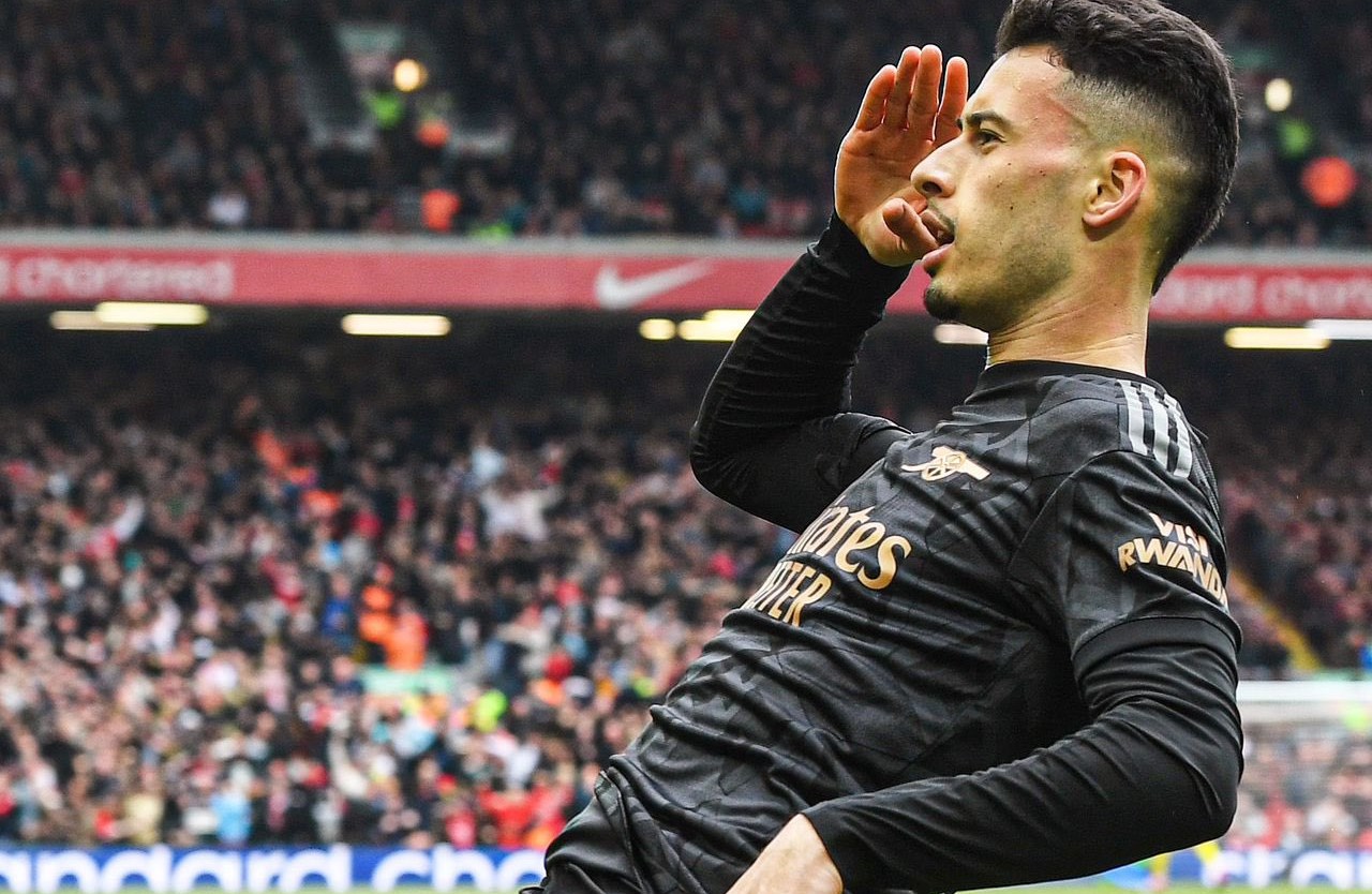 Γκάμπριελ Μαρτινέλι: Το καμάρι της Βραζιλίας! (stats)