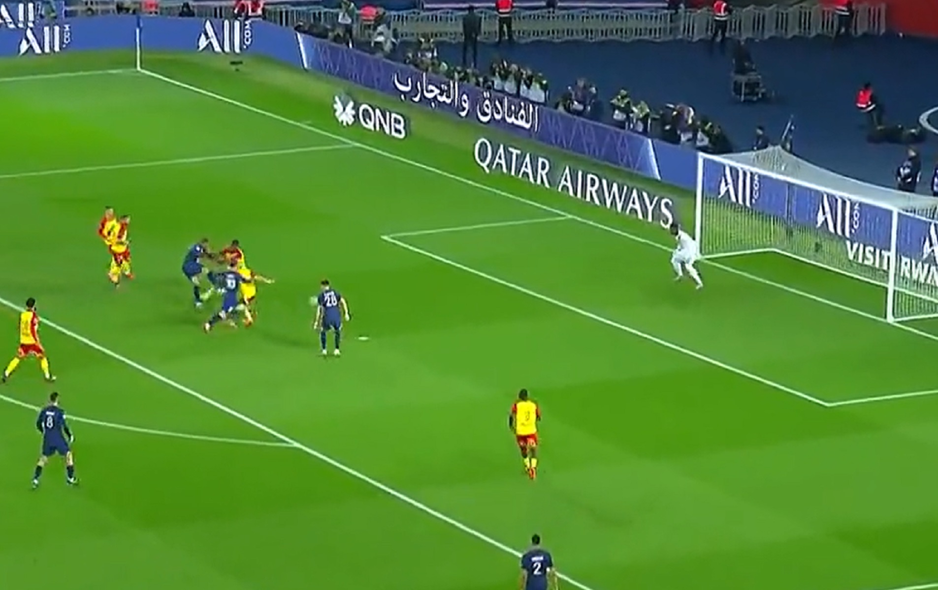 Έγραψε ιστορία με γκολάρα ο Μπαπέ (vid)