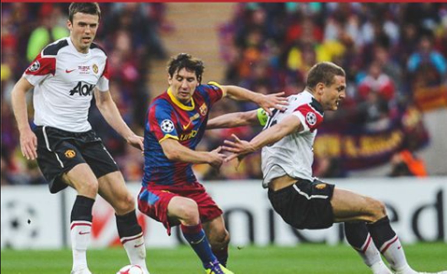 Ο Βίντιτς ακόμα θυμάται τα… όργια του Μέσι στη Ρώμη!