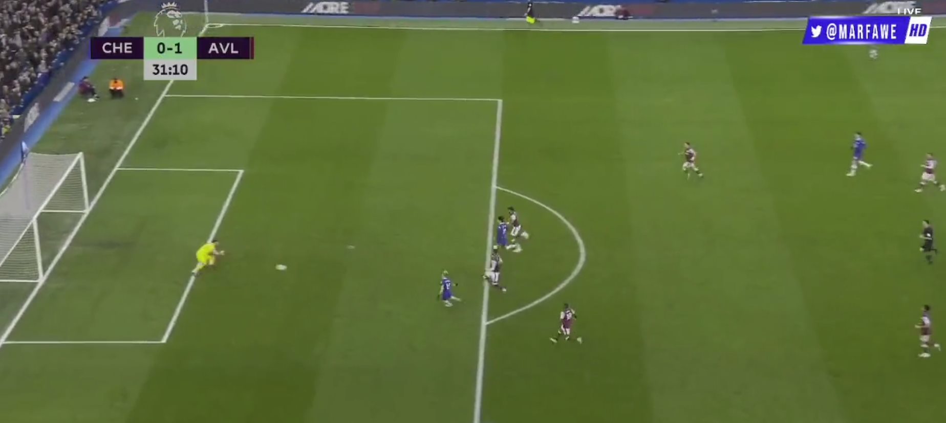 Μέχρι και αυτό έχασε ο Μούντρικ: Πολύ κακό πλασέ από τον Ουκρανό! (vid)