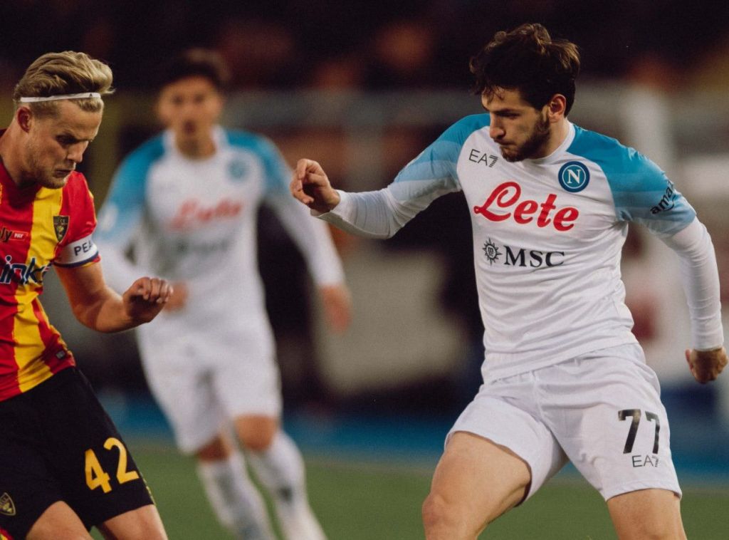 Έκανε τα εύκολα… δύσκολα η Νάπολι! (vids)