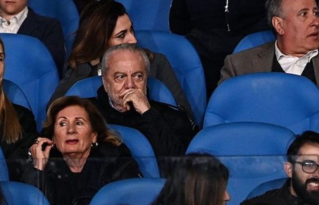 To αφεντικό της Νάπολι είπε «όχι» σε μυθικό νούμερο για την πώληση της ομάδας!