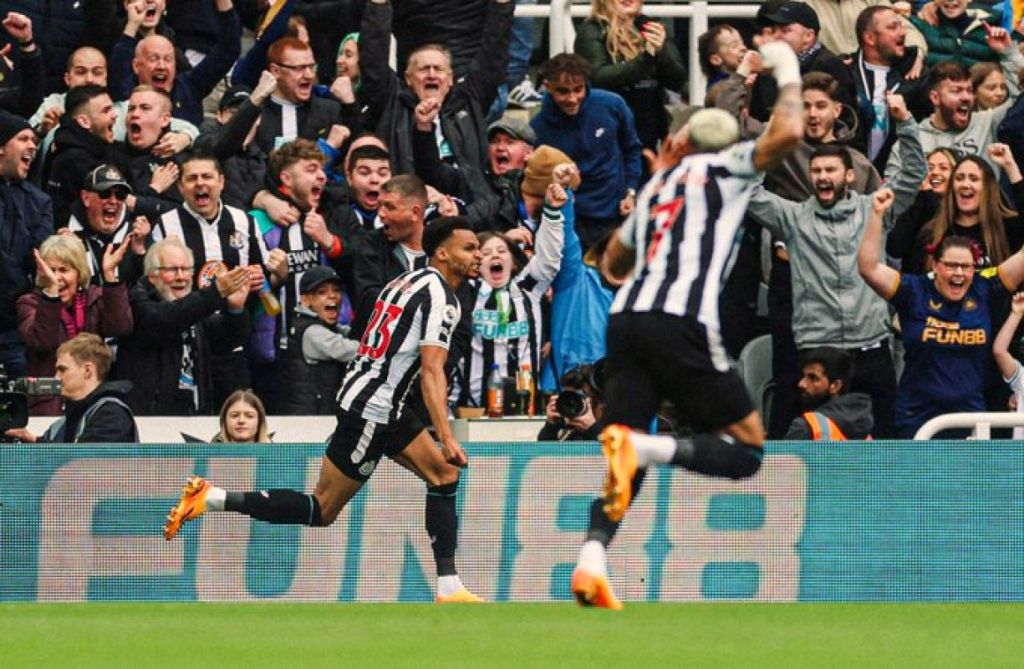 Νιούκαστλ… η νέα υπερδύναμη – Διέσυρε με 6αρα την τραγική Τότεναμ (vid)