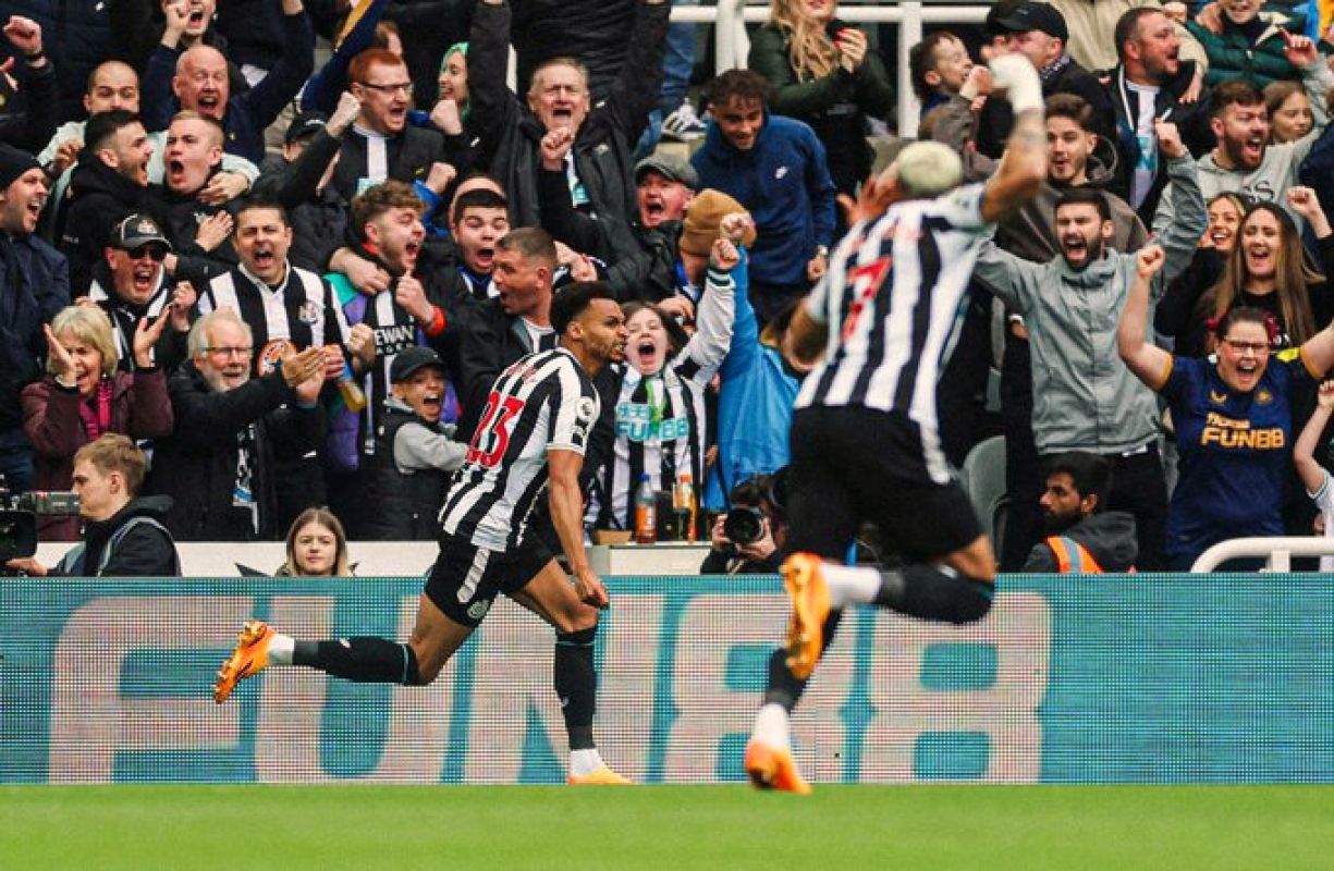 Νιούκαστλ… η νέα υπερδύναμη – Διέσυρε με 6αρα την τραγική Τότεναμ (vid)