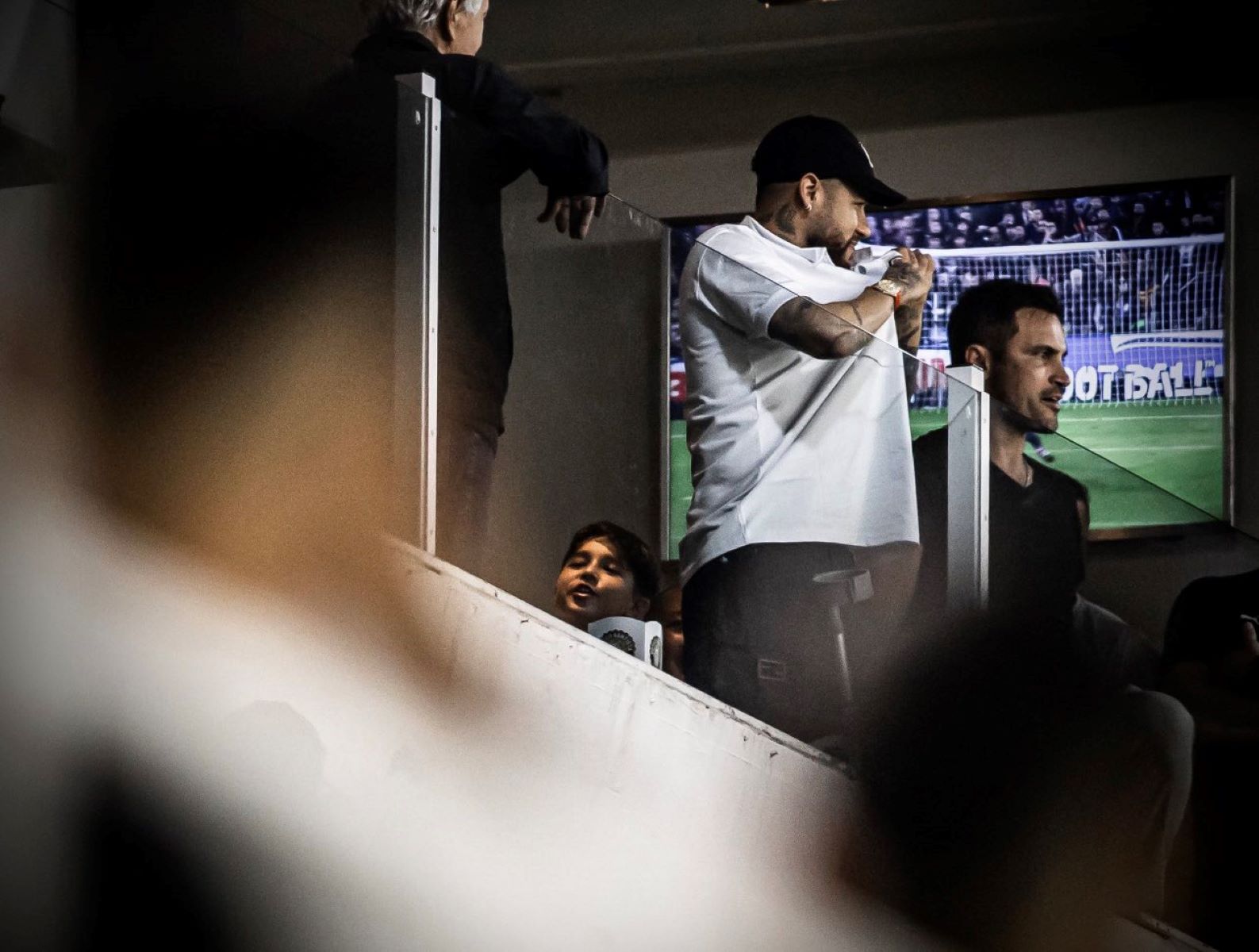 Έτοιμος να αφήσει την Ευρώπη ο Νεϊμάρ – «Θα επιστρέψω σύντομα στη Σάντος» (vid)