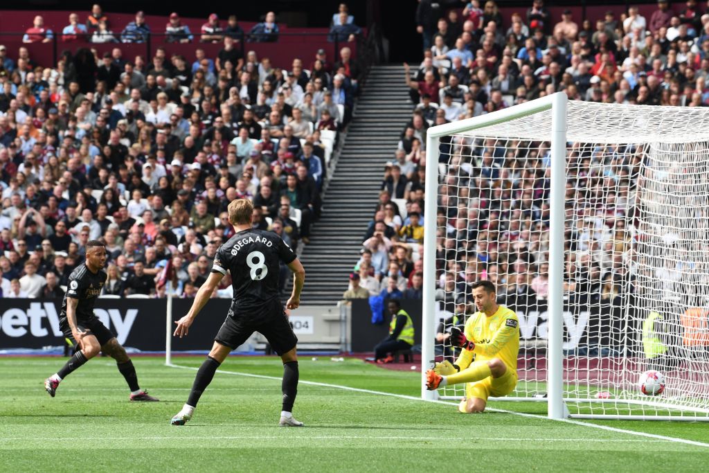 Αρχηγική δήλωση Όντεγκααρντ: «Μαζί χάνουμε! Μην χαίρεστε, ακόμα στο +4 είμαστε»