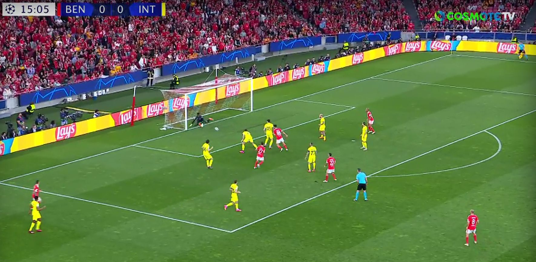 Έδειξε και πάλι την κλάση του ο Ονάνα και έσωσε την Ίντερ! (vid)