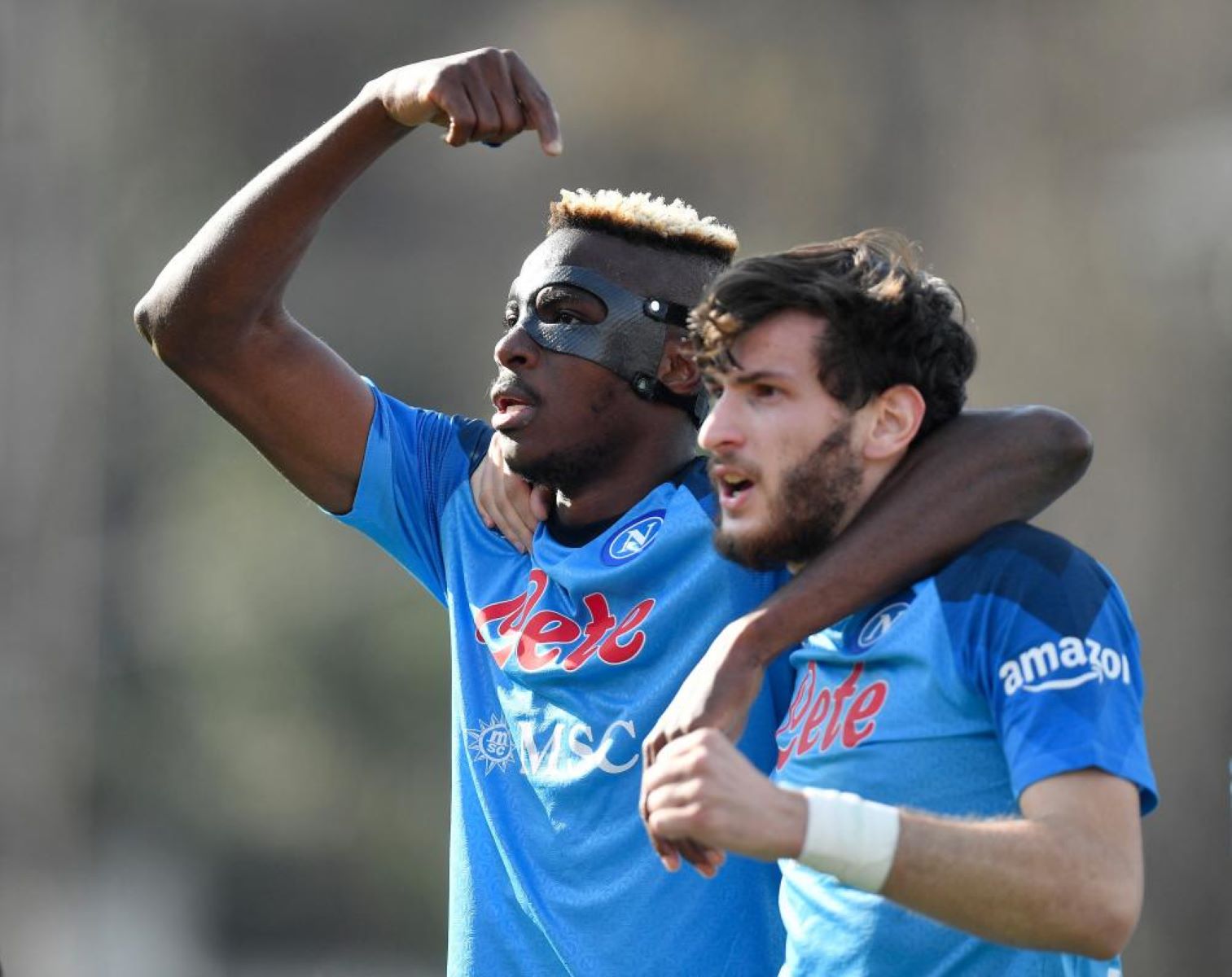 Η Νάπολι βρήκε τον ιδανικό εξτρέμ για να φτιάξει ομάδα που θα… χτίσει δυναστεία!