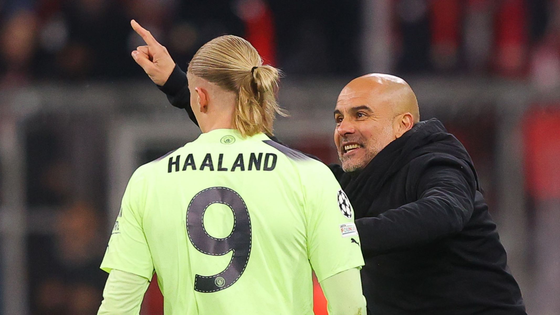 Γκουαρντιόλα: «Αν θες να κατακτήσεις το Champions League, πρέπει να νικήσεις τη Ρεάλ Μαδρίτης»