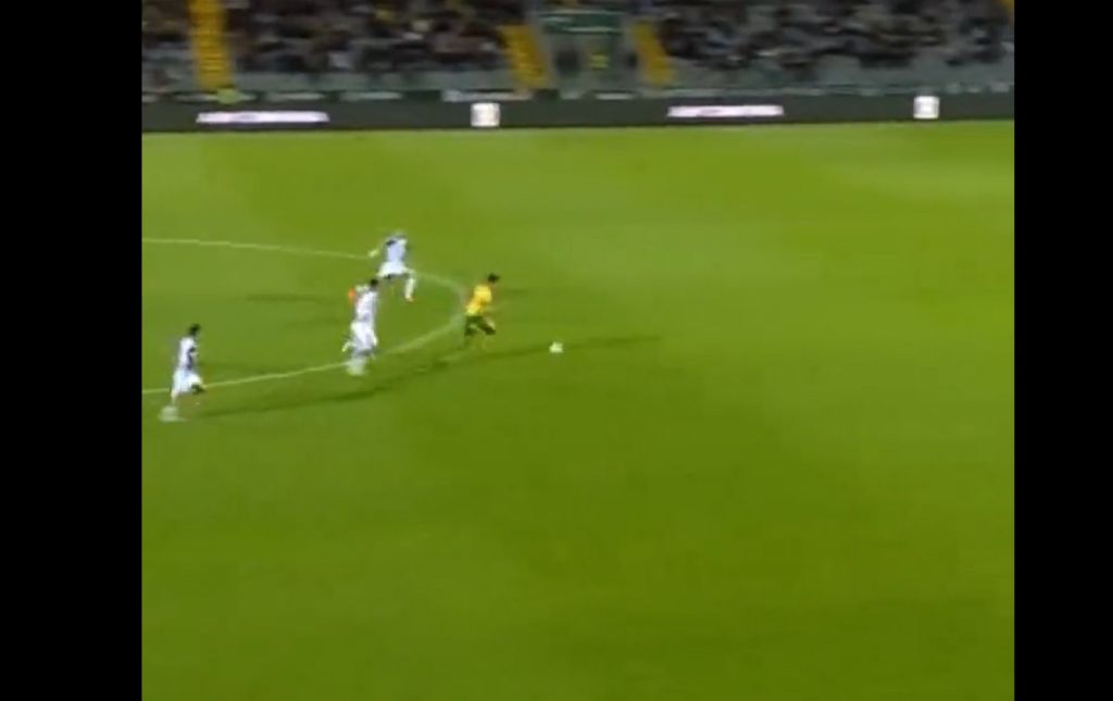 Το απίστευτο σπριντ του 40αρη Πέπε που έσωσε την Πόρτο (vid)