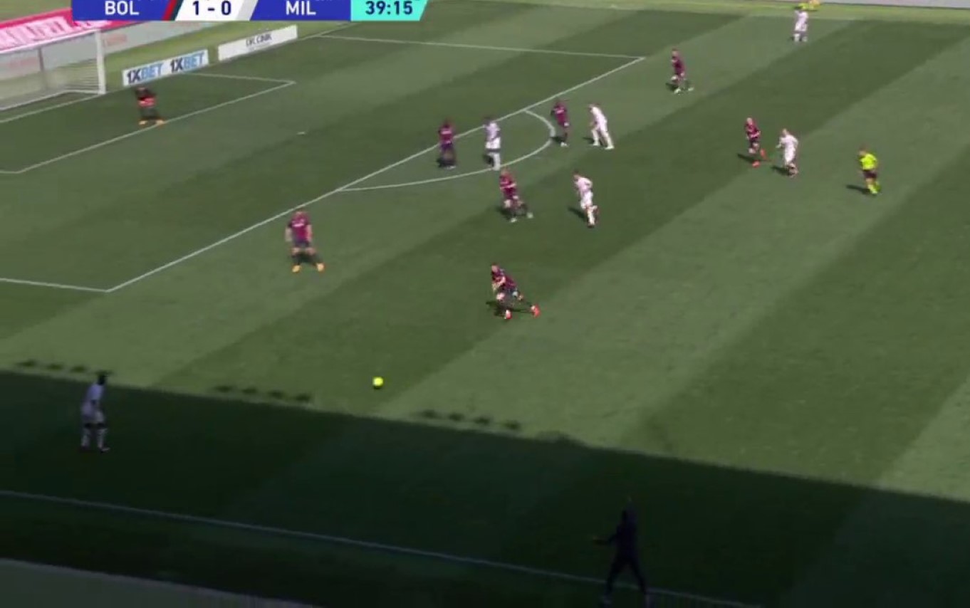 Ασύλληπτη γκολάρα του Πομπέγκα – Η Μίλαν.. επιστρέφει (vid)