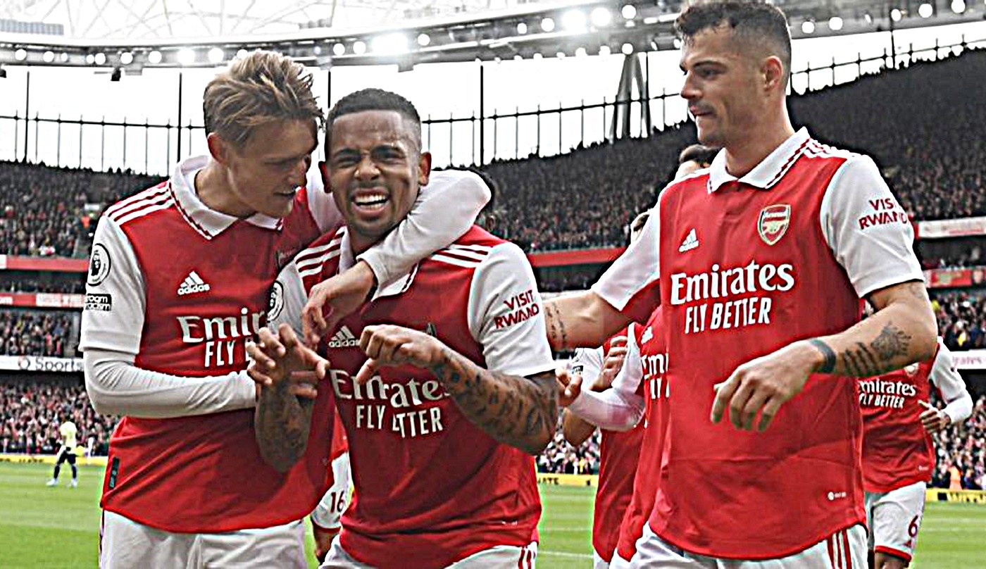 Η Άρσεναλ θα φανερώσει… «πρωταθληματική» φανέλα στην τελευταία αγωνιστική! (pic)