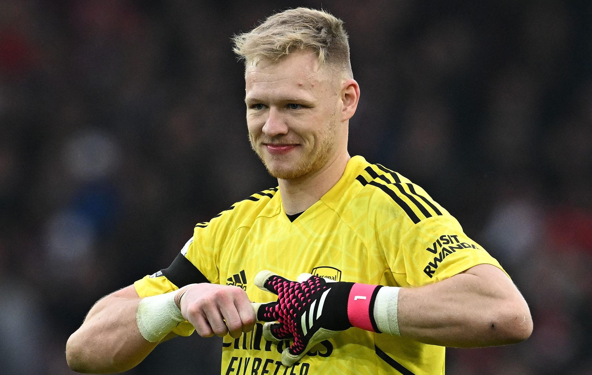 Ράμσντεϊλ: «Η πορεία θα δείξει πόσο μεγάλος ήταν αυτός ο βαθμός!»